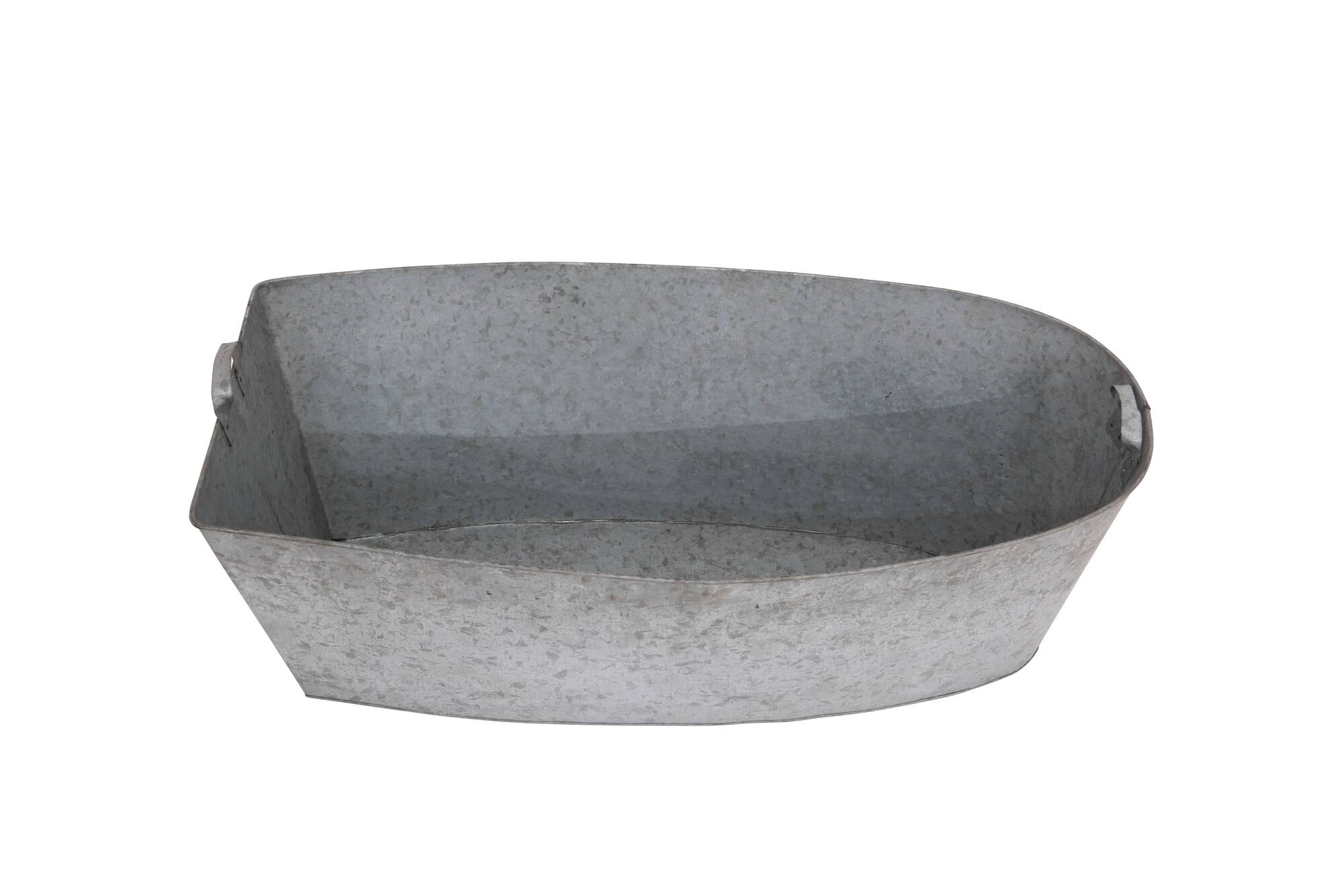 Hello Honey® 33" Wood Boat with Tin Insert